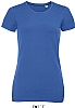 Camiseta Mujer Millenium Sols - Color Royal